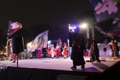 東京ダンスフェスティバル　スペシャルクリスマスイベント in 上野恩賜公園