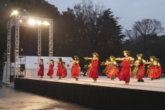 東京ダンスフェスティバル　スペシャルクリスマスイベント in 上野恩賜公園