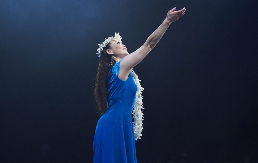 東京 練馬 フラダンス教室 ケア リノ フラ スタジオ Kea Lino Hula Studio