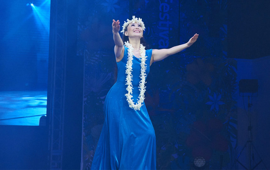 東京 練馬 フラダンス教室 ケア リノ フラ スタジオ Kea Lino Hula Studio