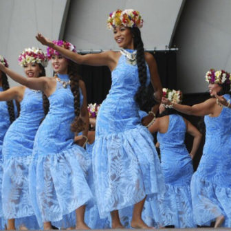 Hālau Hula O Kauhionāmauna