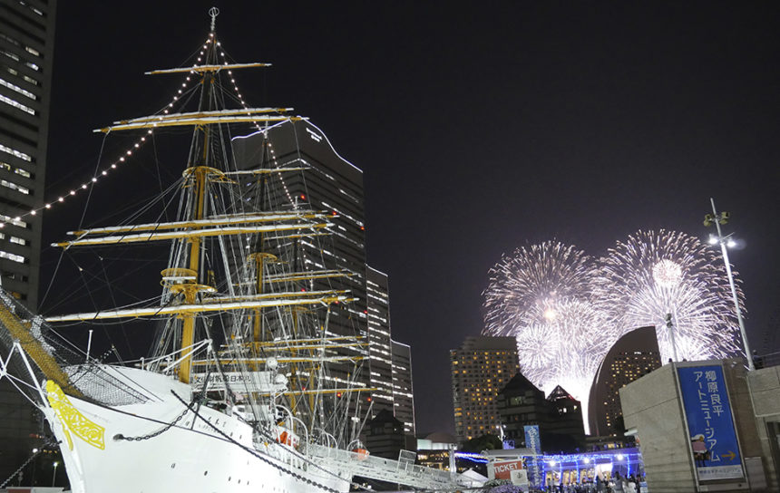 19honuフェスティバル In 横浜 日本丸メモリアルパーク